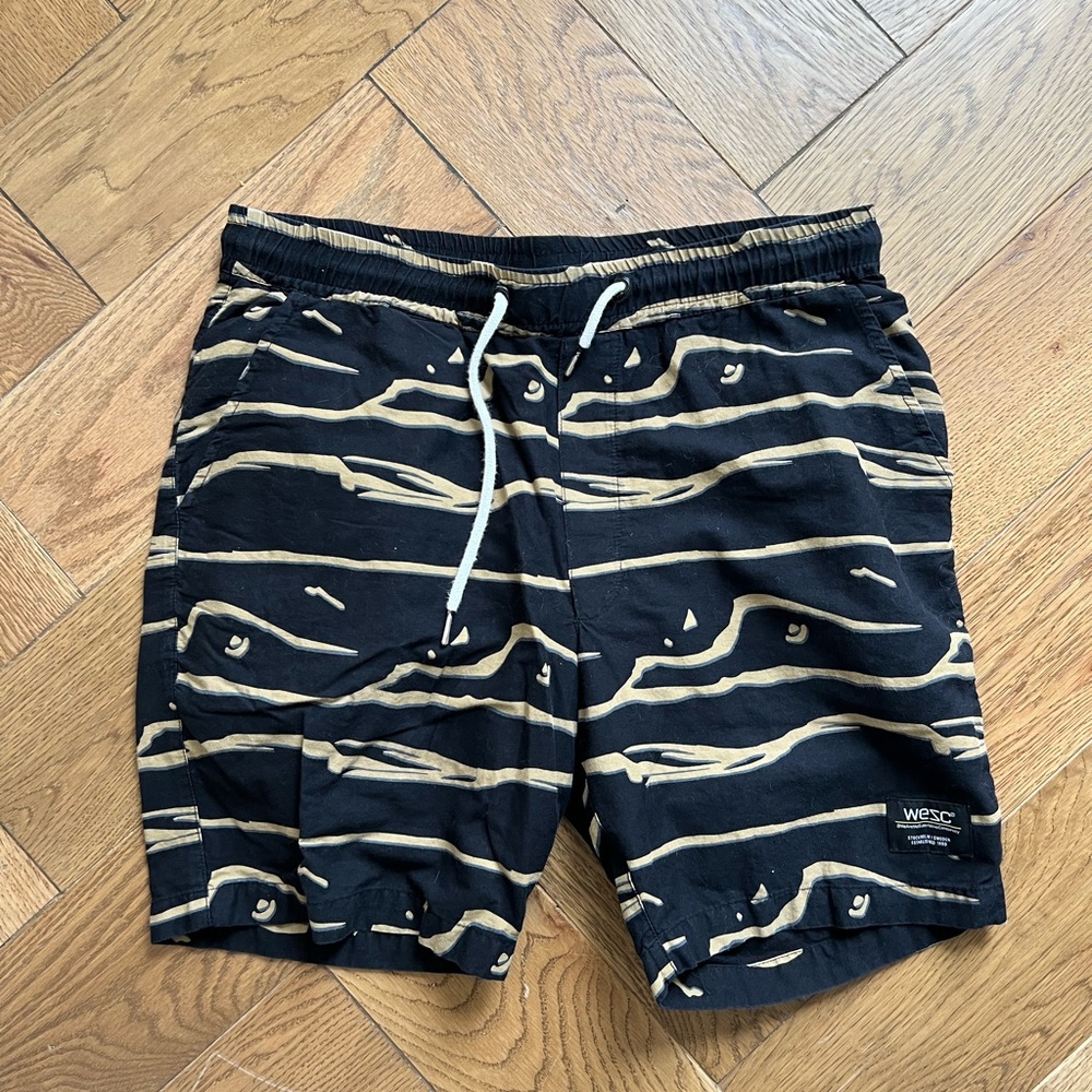 Conspiracy WEZC UTILITY SHORTS Pull-on Lite Weight Swim Short MENS